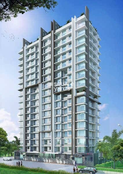 Hirani Samruddhi Elegance Tower View 1