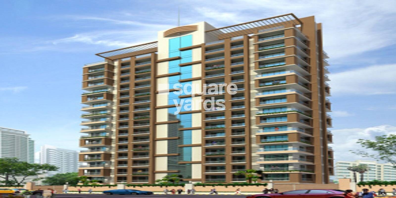 Hirani Shree Ganesh Tower Featured Image