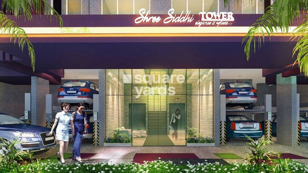 Hirani Shree Siddhi Bldg No 69