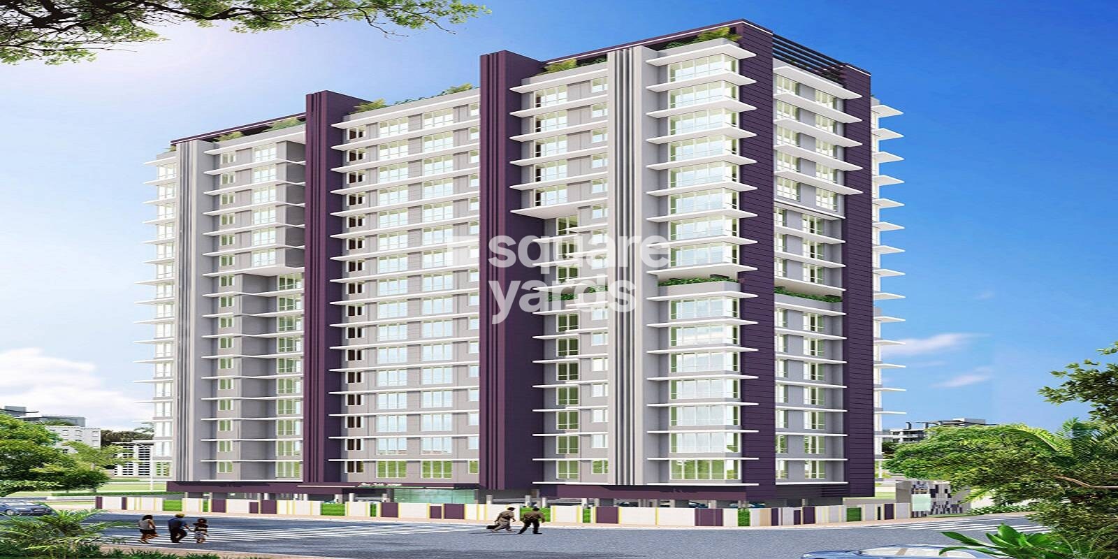 Hirani Shree Siddhi Bldg No 69