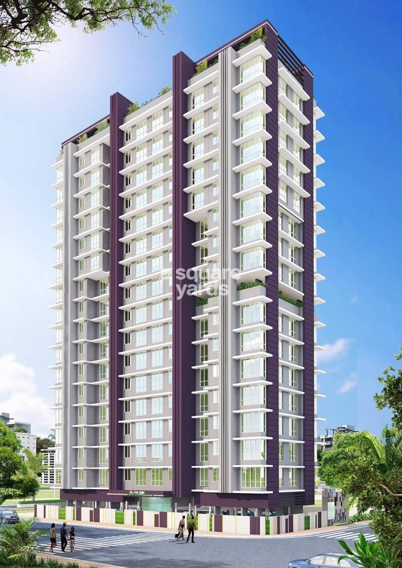 Hirani Shree Siddhi Bldg No 69 Tower View 1