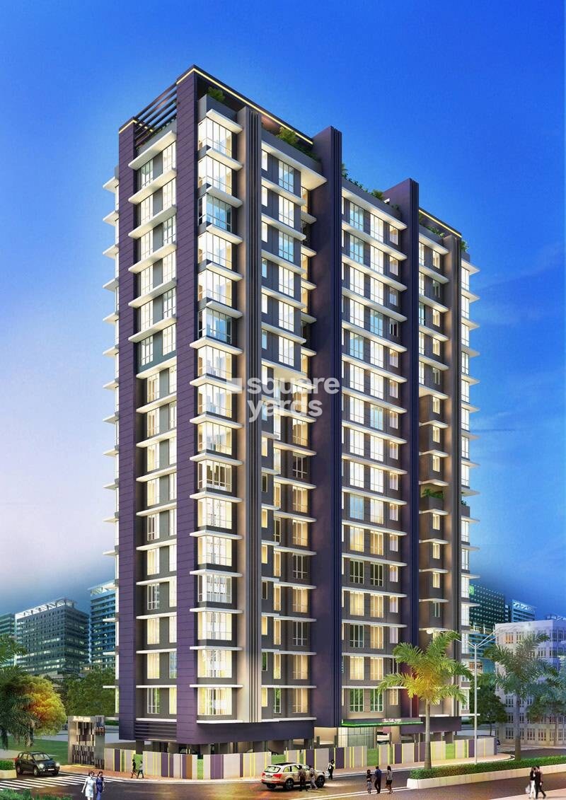 Hirani Shree Siddhi Bldg No 69 Tower View 2