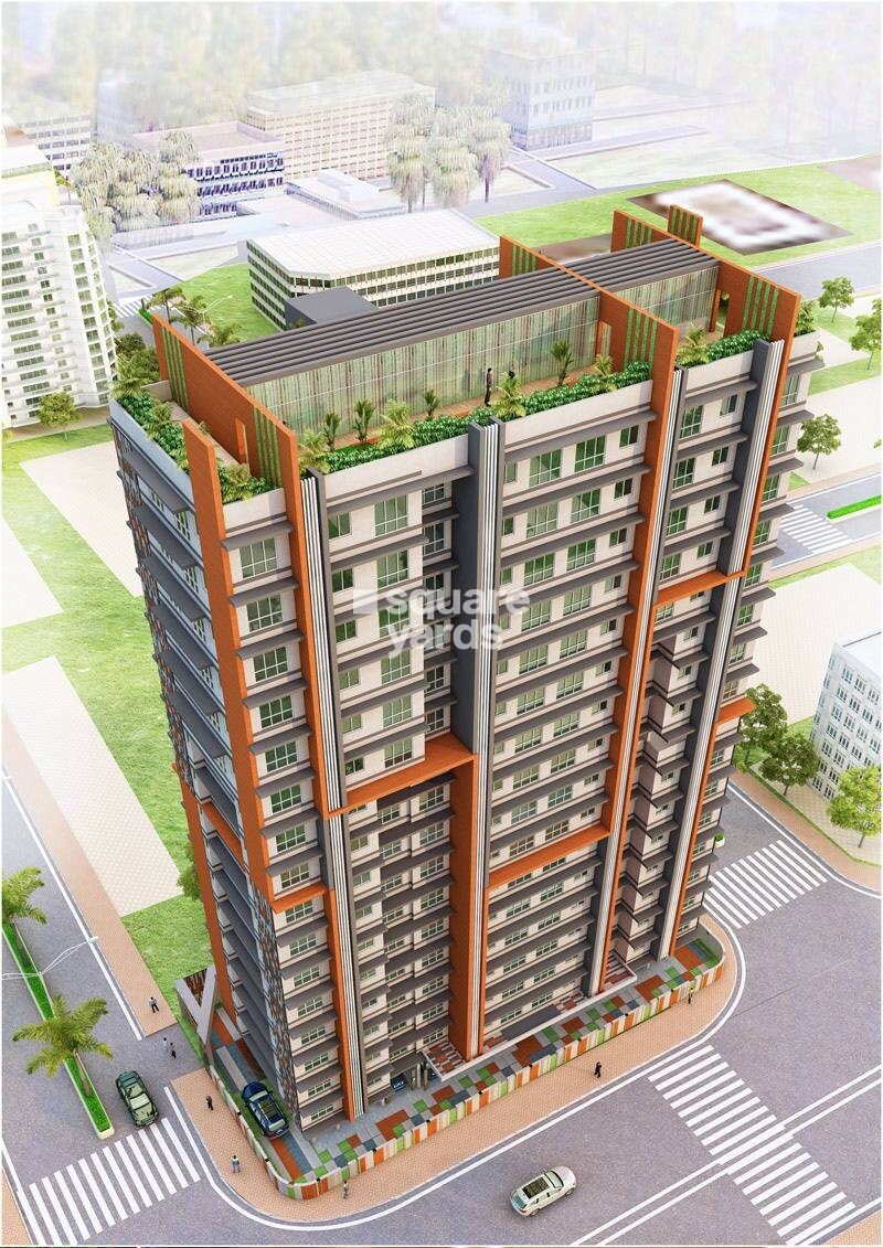 Hirani Shree Siddhi Bldg No 69 Tower View 3