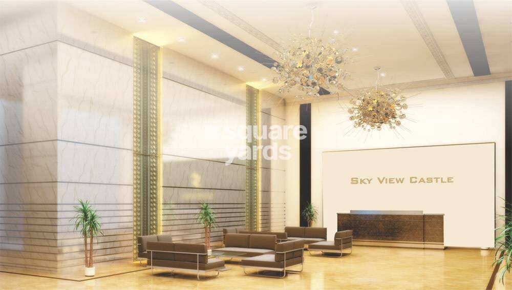 Hirani Skyview Castle Apartment Interiors