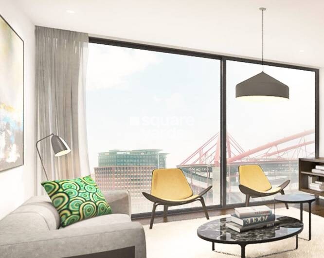 Hirani Skyview Castle Apartment Interiors