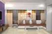 Hirani Swanand Oasis Apartment Interiors
