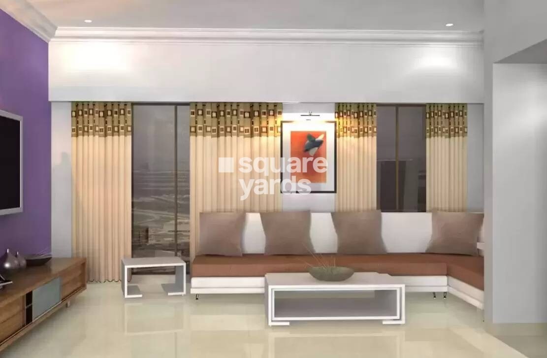 Hirani Swanand Oasis Apartment Interiors