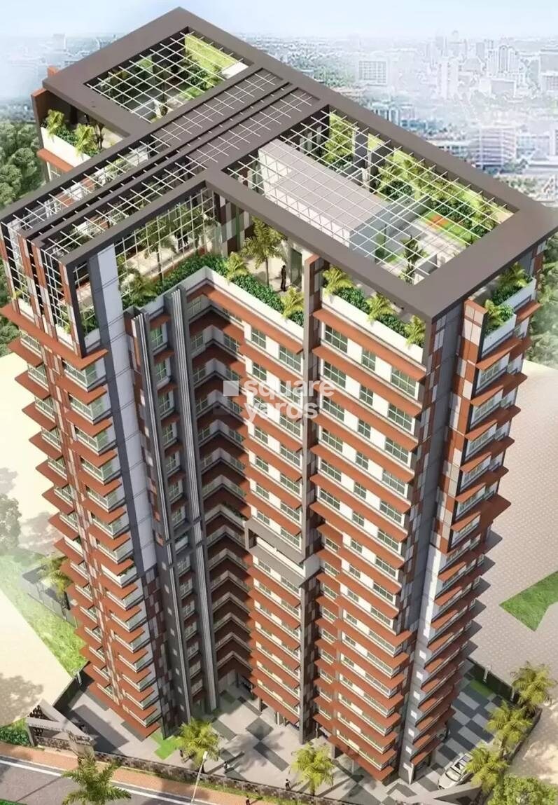 Hirani Swanand Oasis Tower View