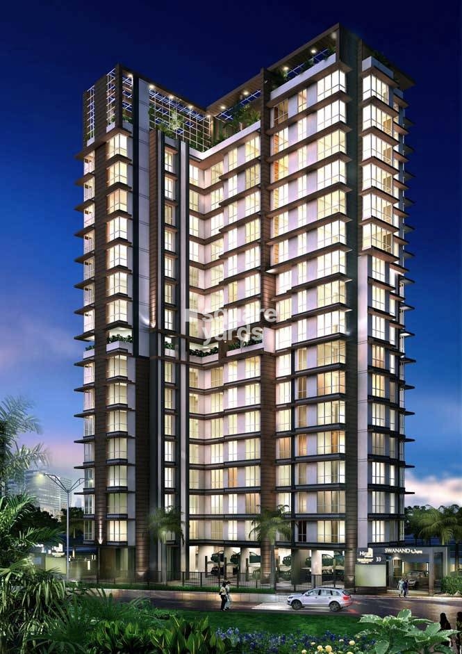 Hirani Swanand Oasis Tower View