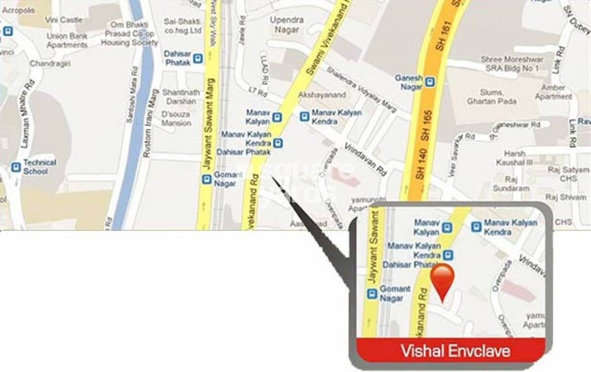 Hirani Vishal Enclave