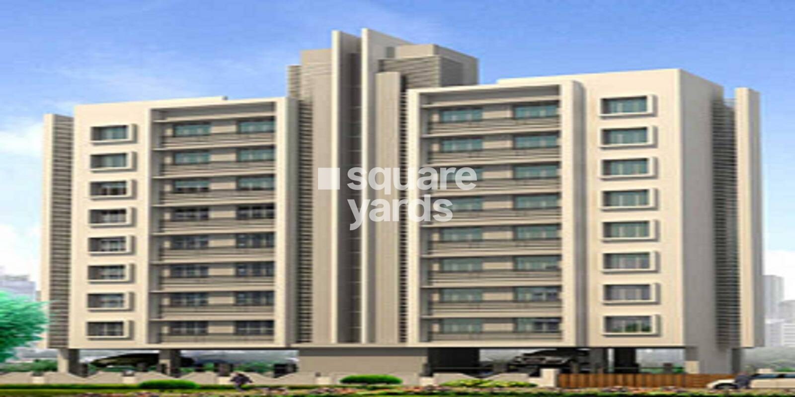 Hirani Vishal Enclave