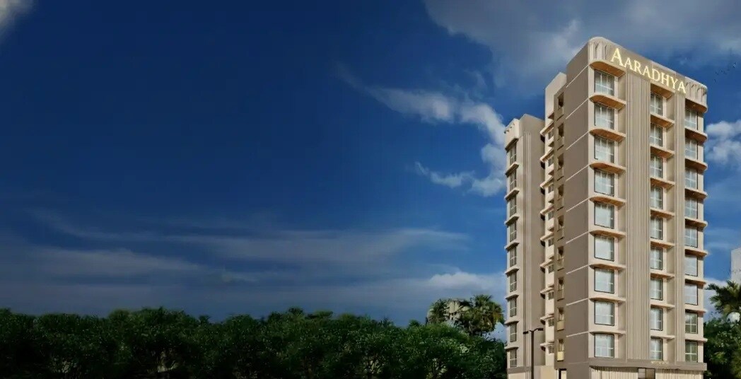 HK Aaradhya Tower