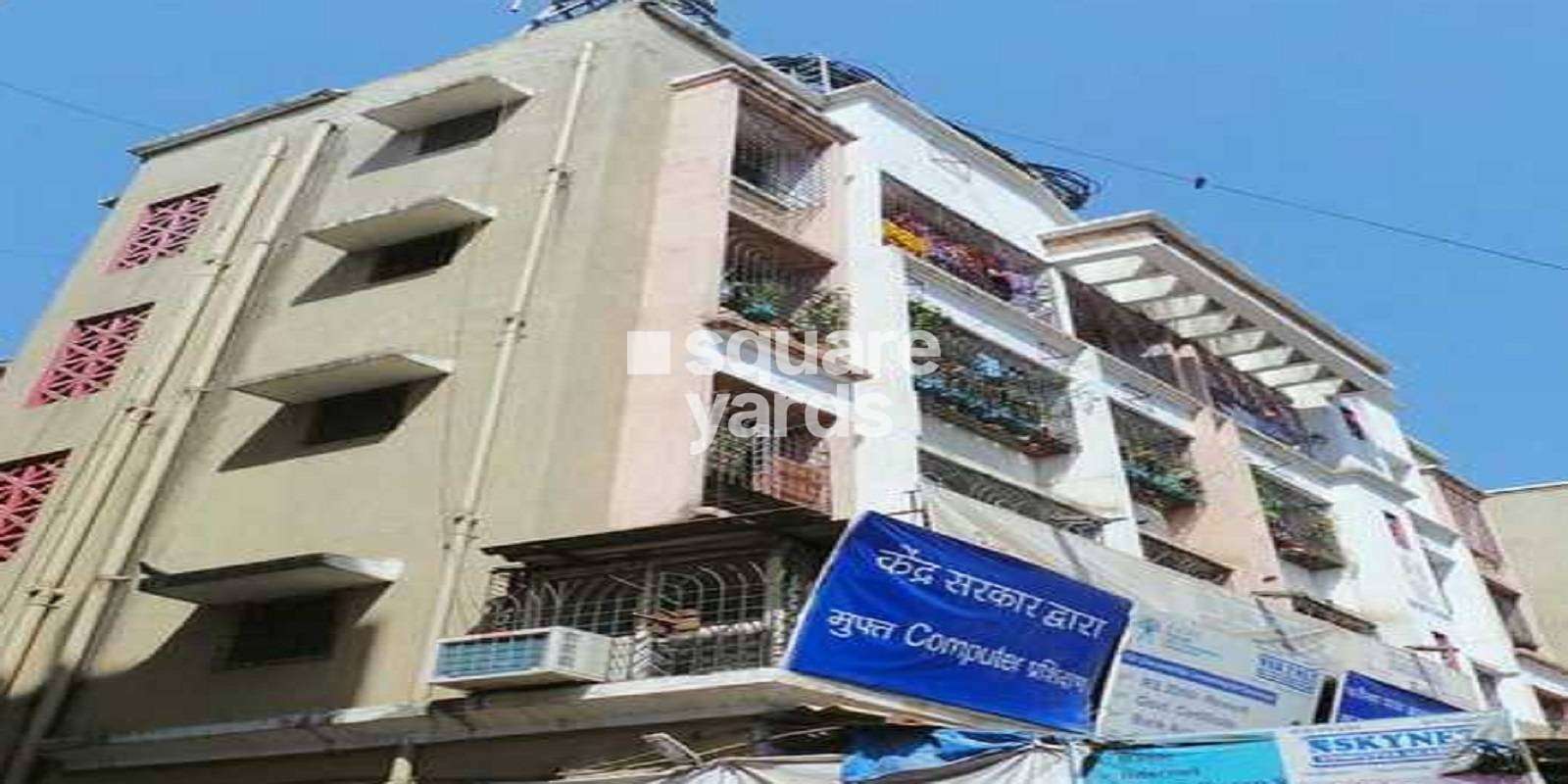 HK Apartment Cover Image