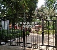 HK Pujara Chitralekha Herritage Entrance View