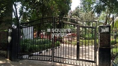 HK Pujara Chitralekha Herritage Entrance View