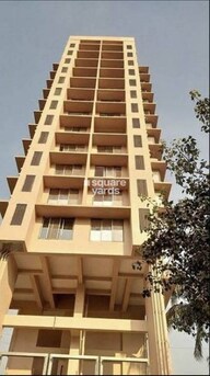 HK Pujara Chitralekha Herritage Tower View