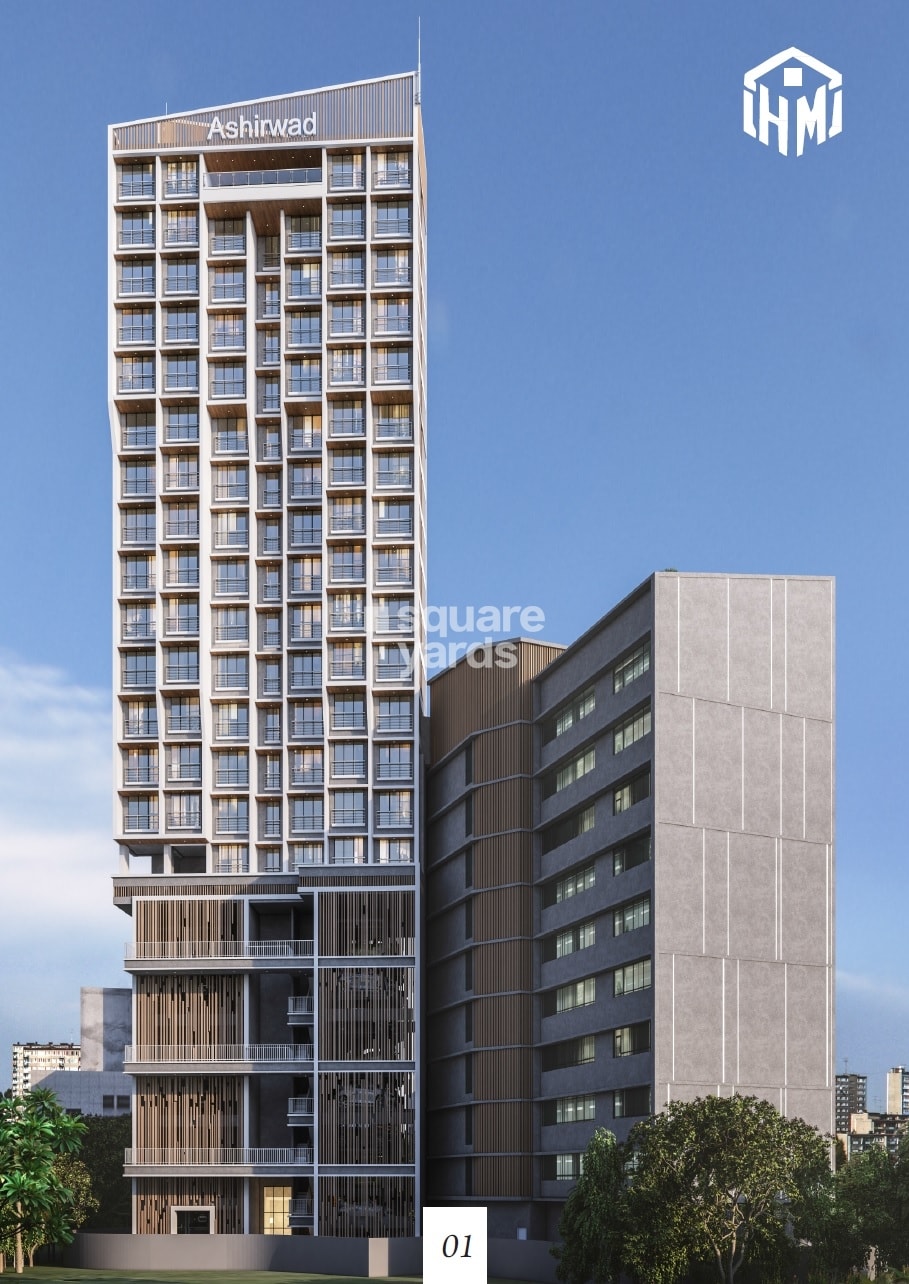 HM 101 Boulverd Tower View 1