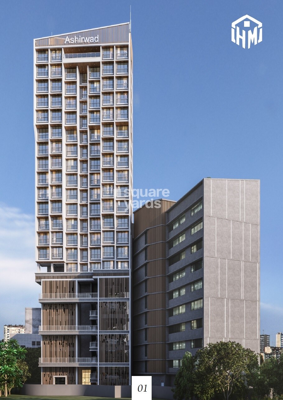 HM 101 Boulverd Tower View 1