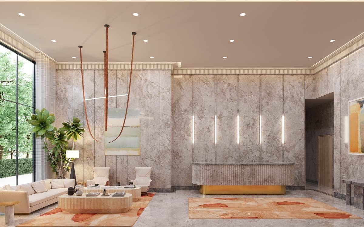 HM Central Park Apartment Interiors 3