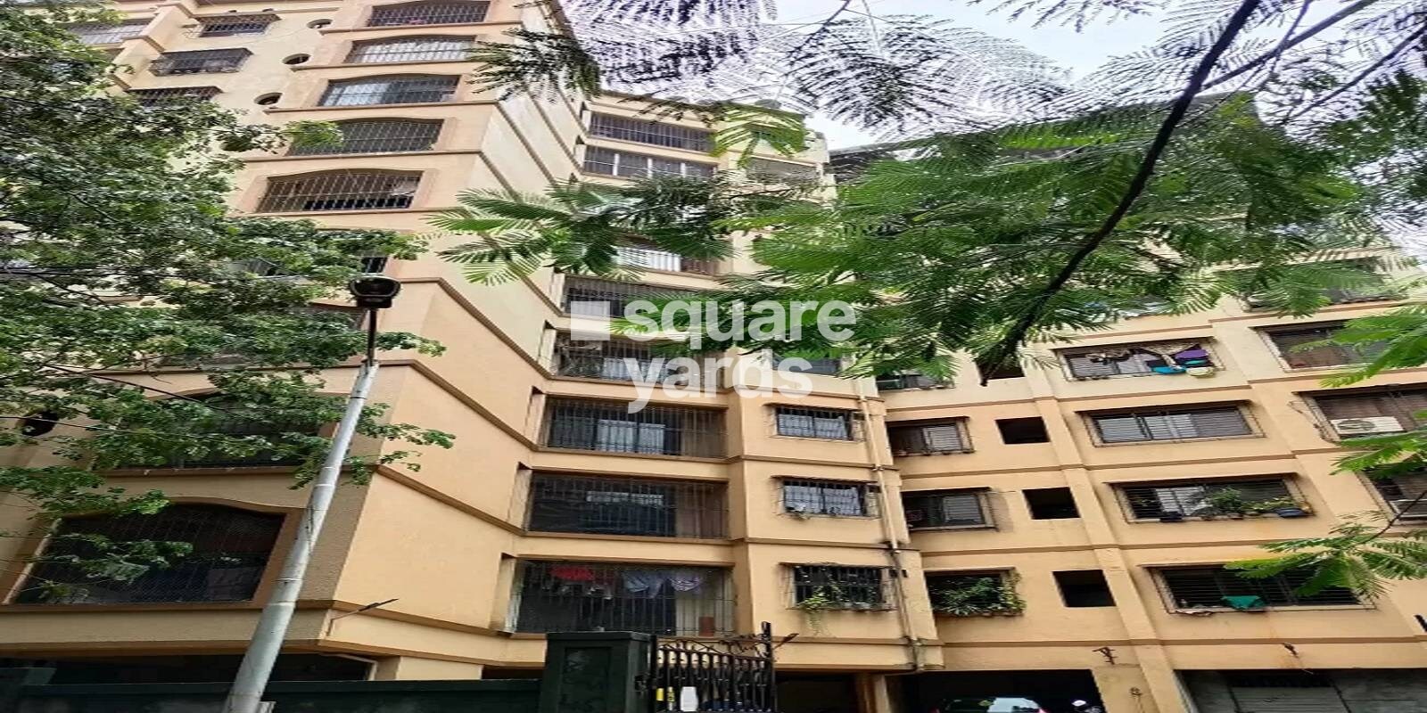 Holy Cross Tower Malad