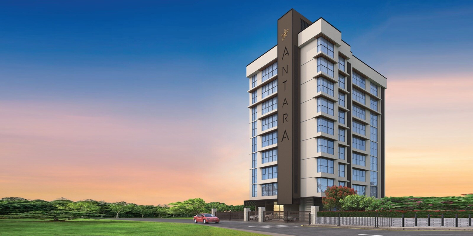 Horizon Antara, Mulund West, Mumbai