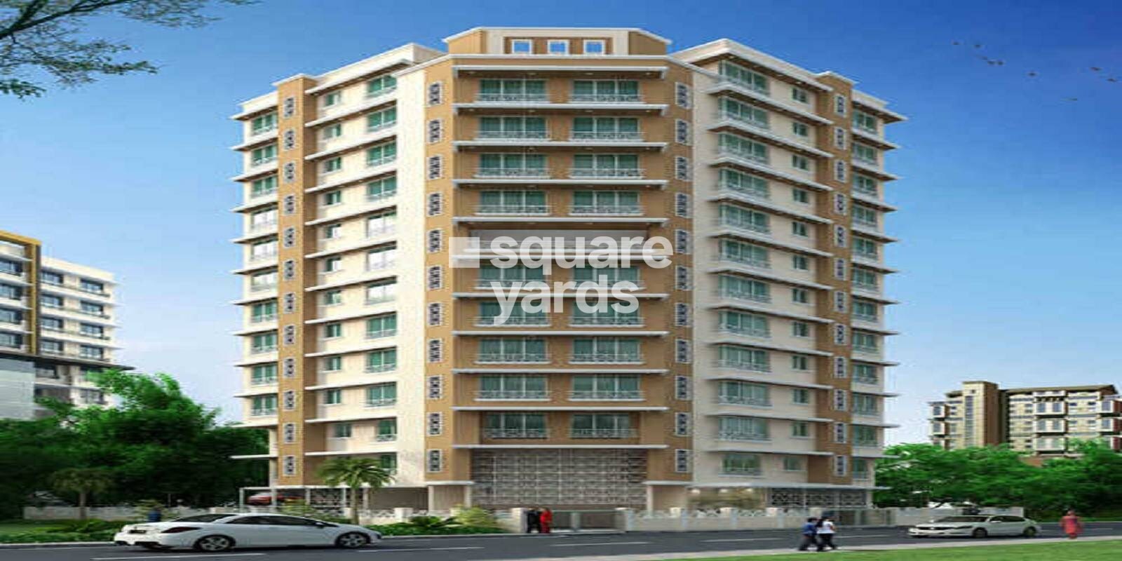 Horizon Apartments Vile Parle