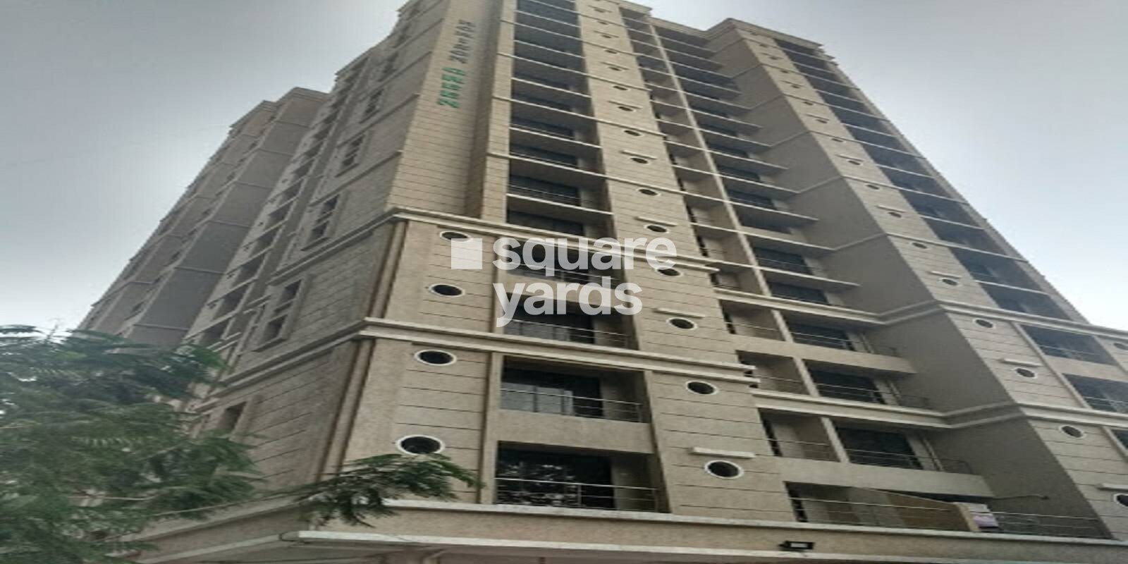 Horizon Green residential project in Borivali East