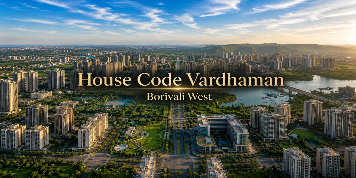 House Code Vardhaman