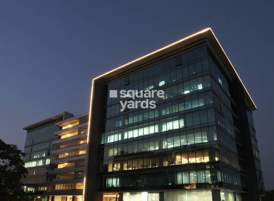 House Of Hiranandani Fulcrum Tower View 2