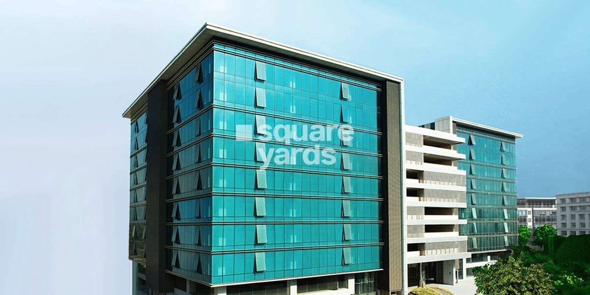 House Of Hiranandani Fulcrum Tower View 3