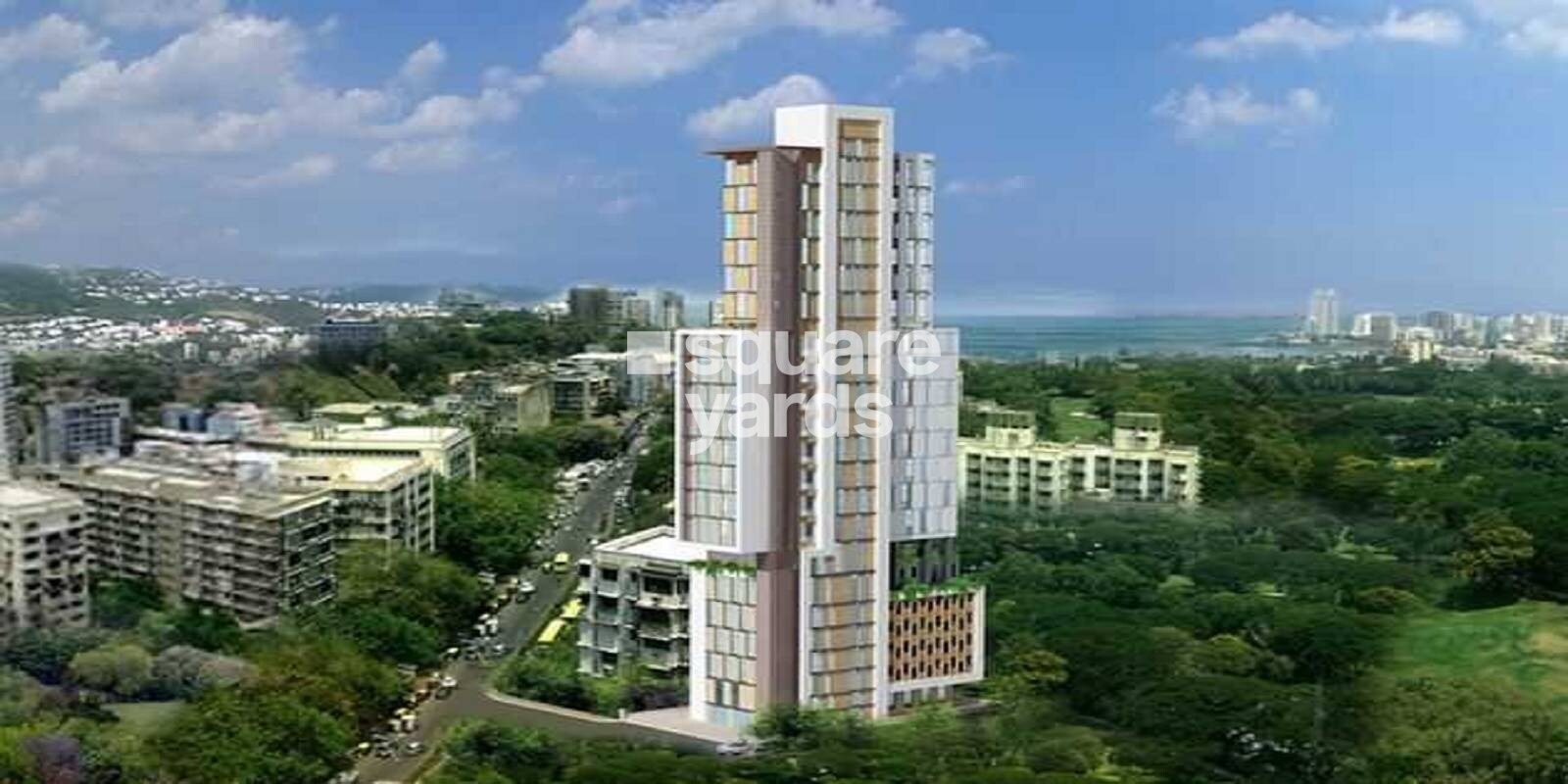 HPA Aureus Heights, Tardeo, Mumbai