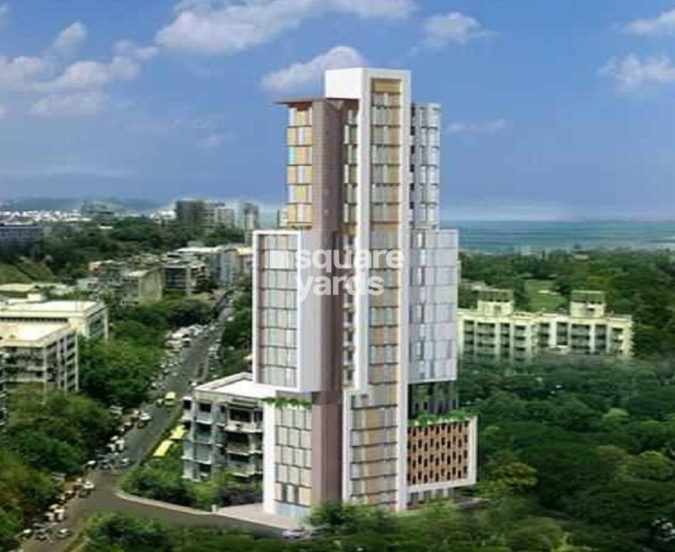 HPA Aureus Heights Tower View