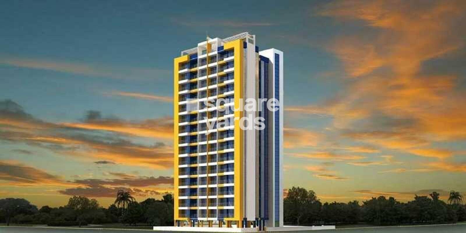 HPA La flor Residency