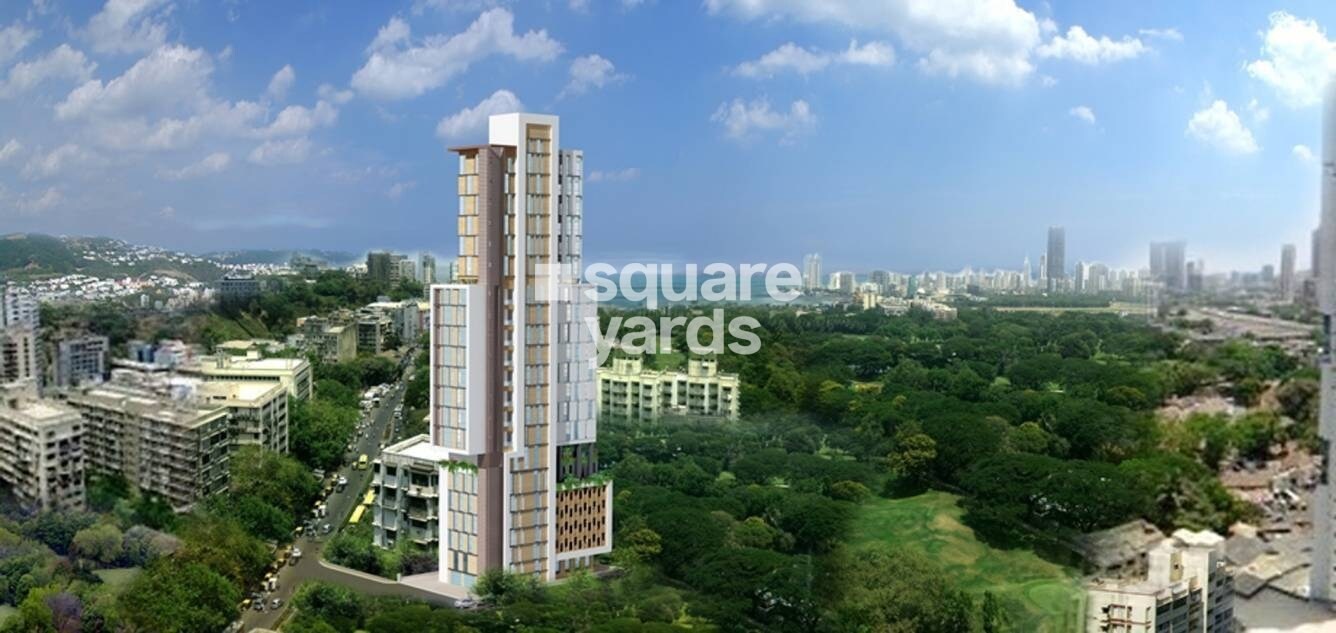 HPA Spaces Aureus Heights Tower View