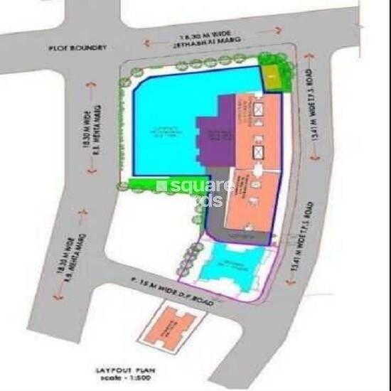 HPA Spaces La Flor Residency