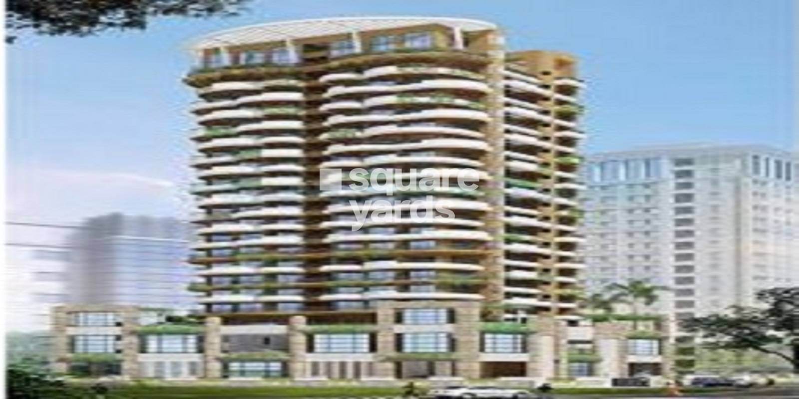 HPA Spaces Lareina Residency