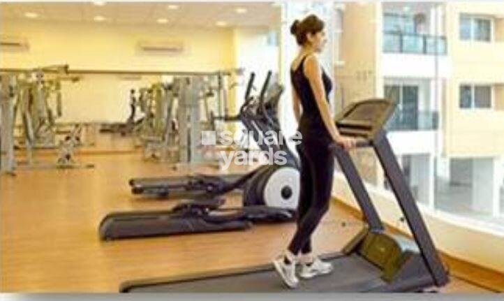 HPA Spaces Vicenza Regency Amenities-Features