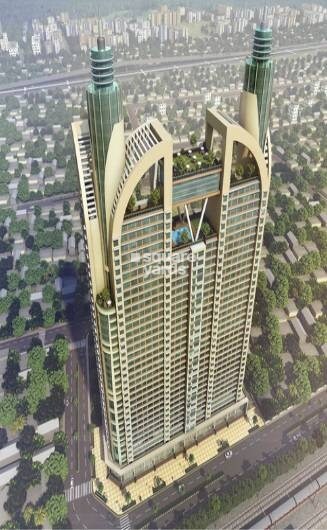 HPA Spaces Vicenza Regency Tower View