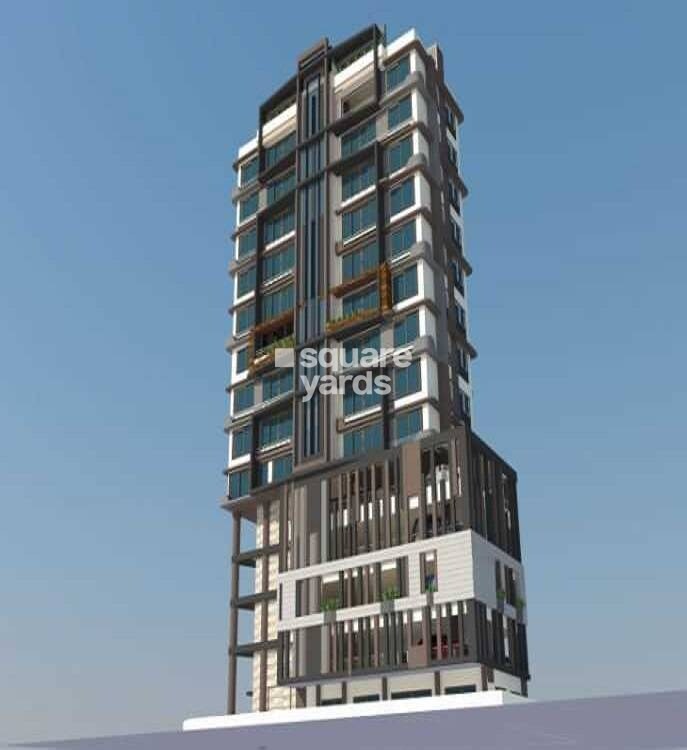 HPA Wakefield Heights Tower View