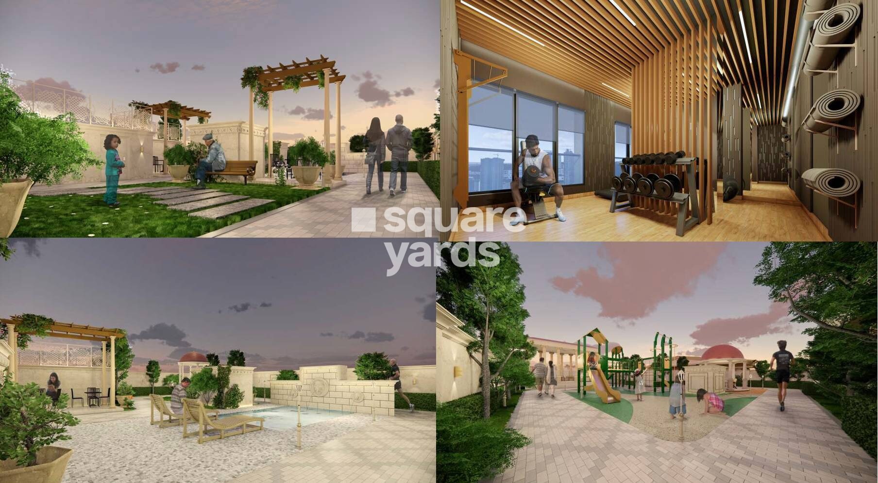 HS Alag Amenities-Features