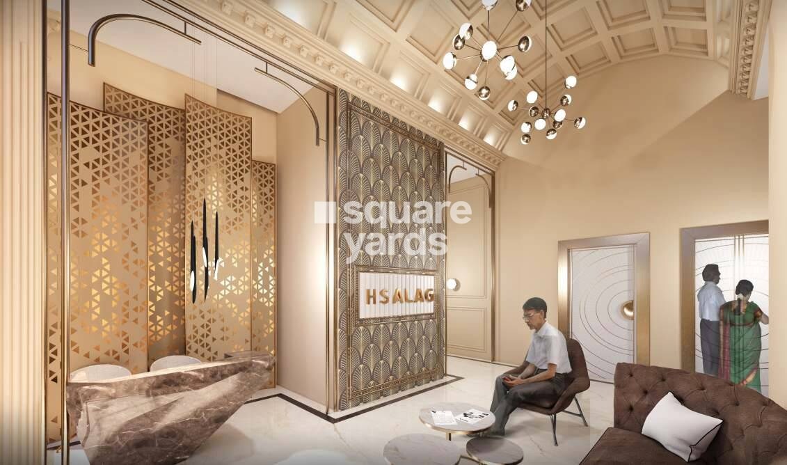 HS Alag Lift Lobby Image