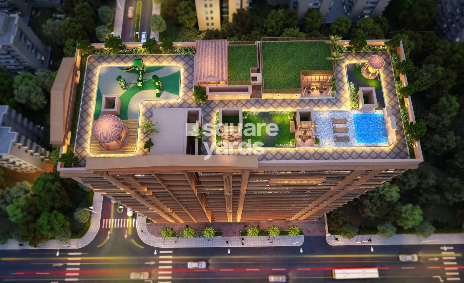 HS Alag Tower View 2