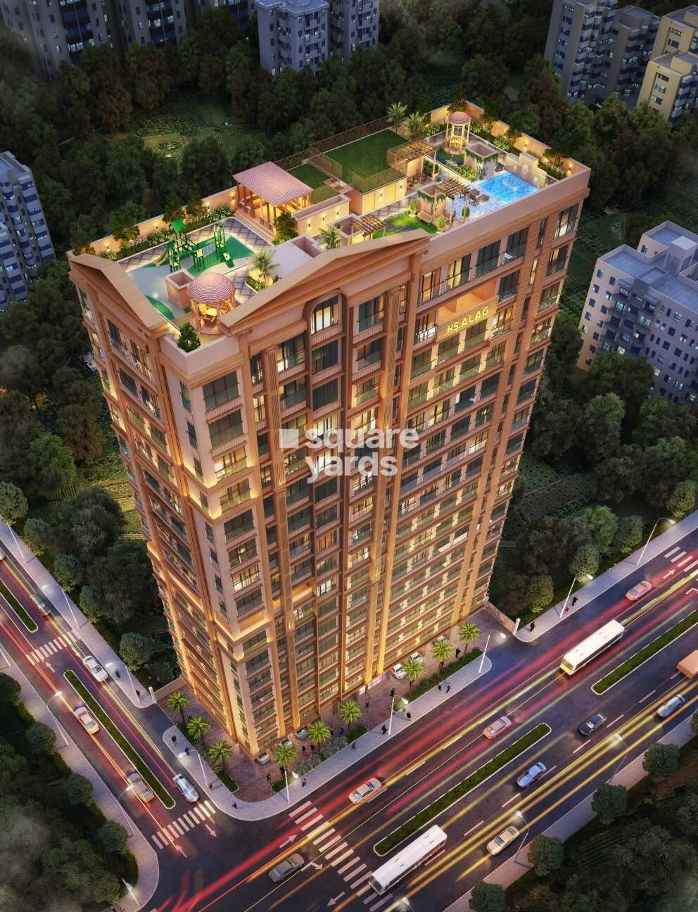 HS Alag Tower View 3