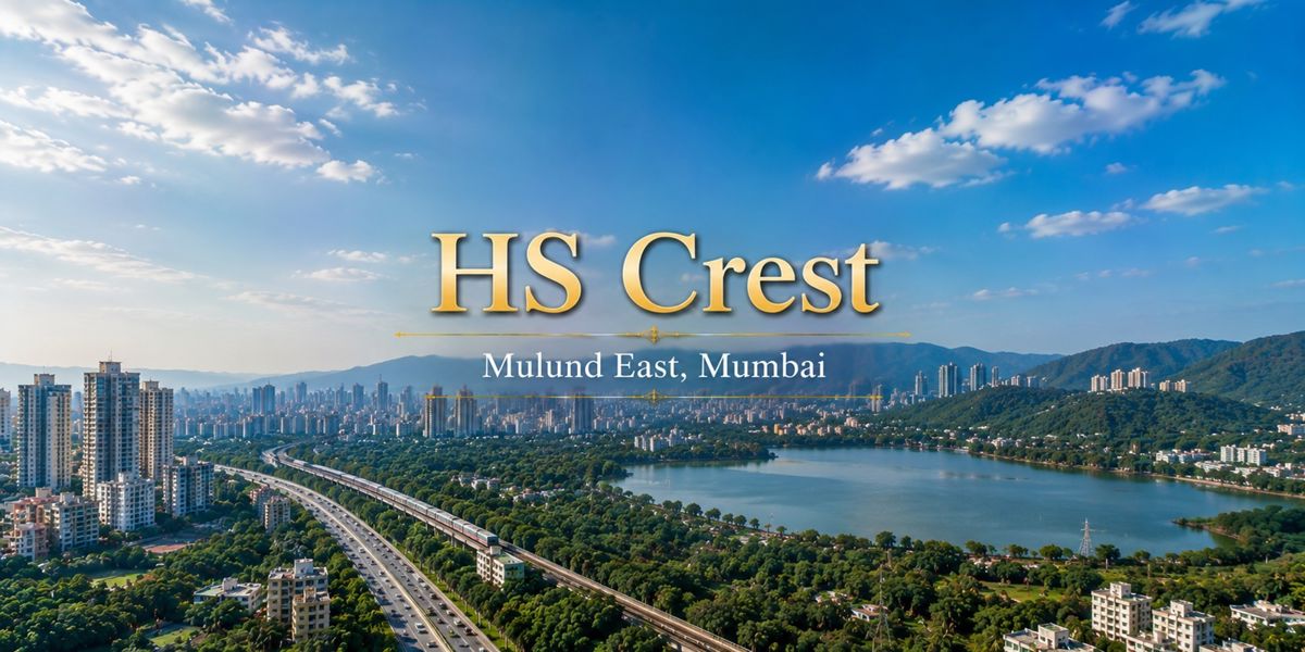 HS Crest, Mulund East, Mumbai