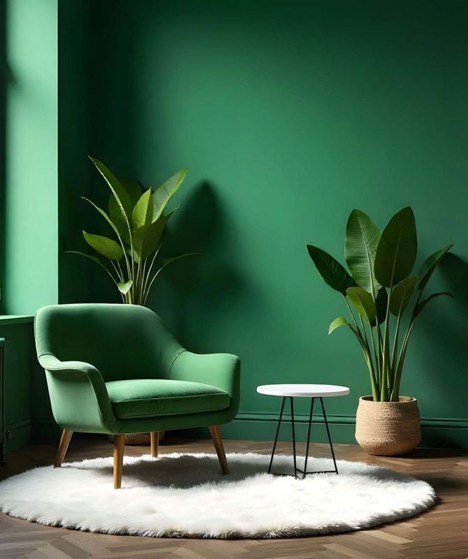 HS Emerald Apartment Interiors