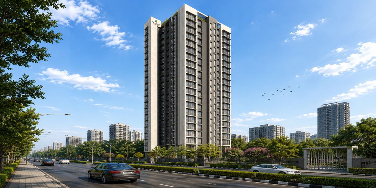 HS Emerald, Mulund East, Mumbai