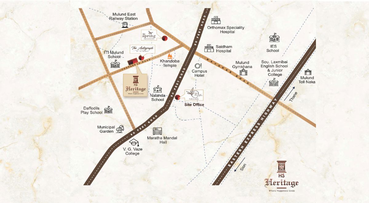 HS Heritage Location Image