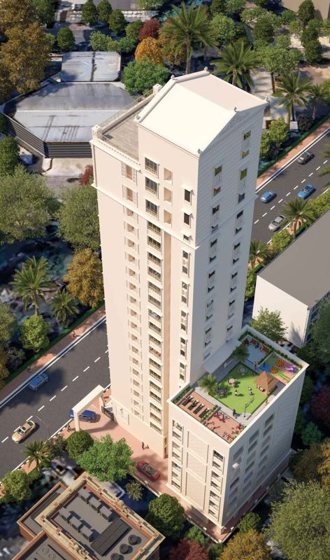 HS Landmark Tower View
