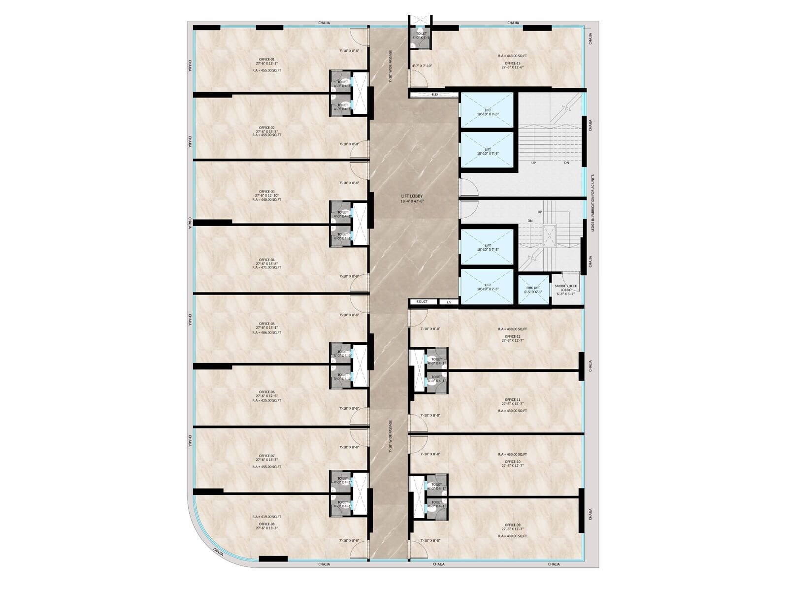 HS One Master Plan 1