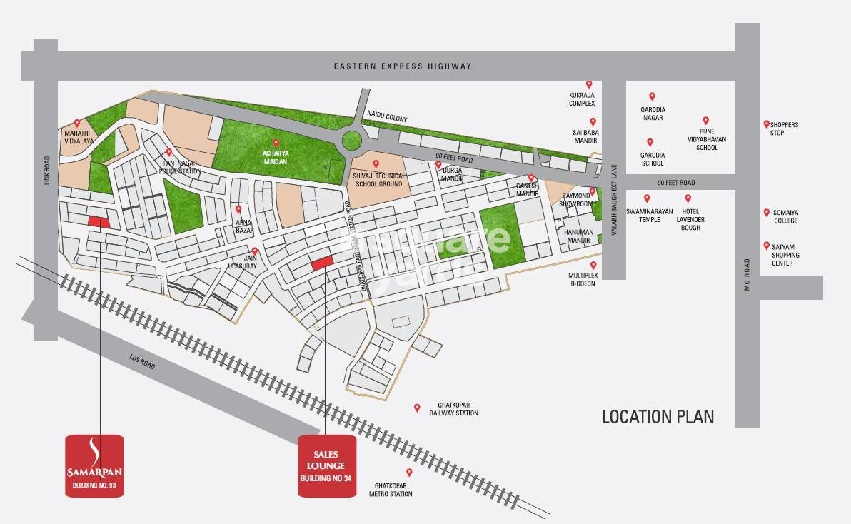 HS Samarpan Location Image